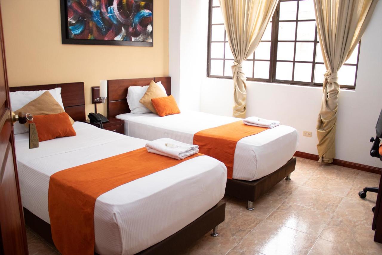 פריירה Hotel 721 מראה חיצוני תמונה