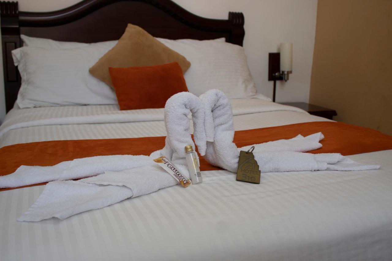 פריירה Hotel 721 מראה חיצוני תמונה