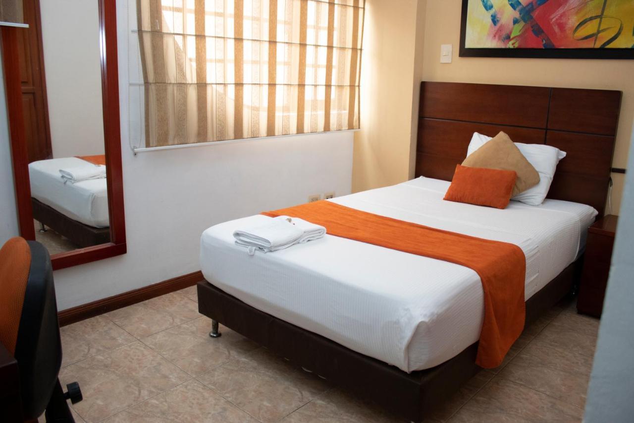 פריירה Hotel 721 מראה חיצוני תמונה