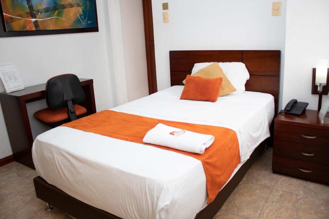 פריירה Hotel 721 מראה חיצוני תמונה