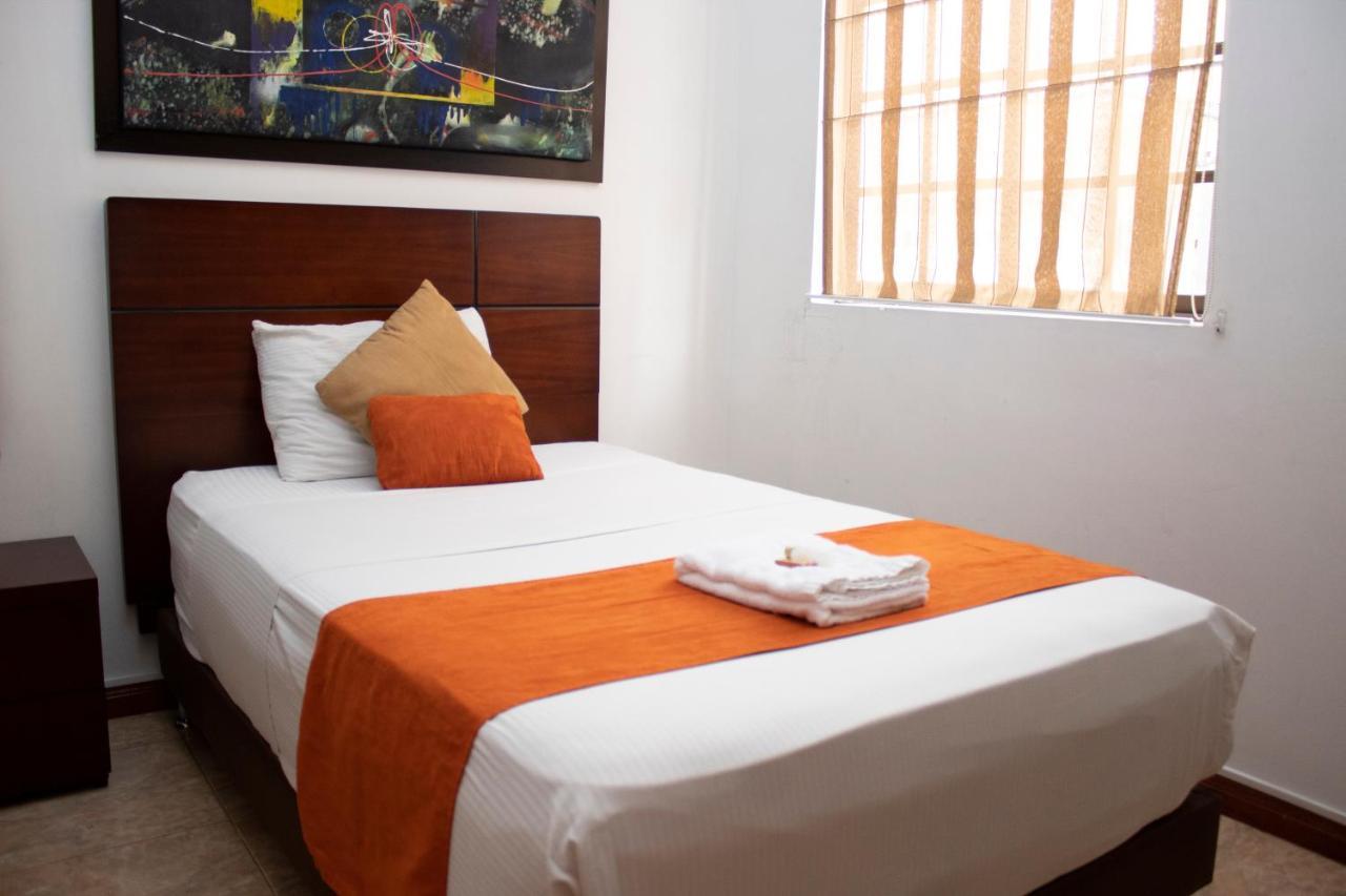 פריירה Hotel 721 מראה חיצוני תמונה