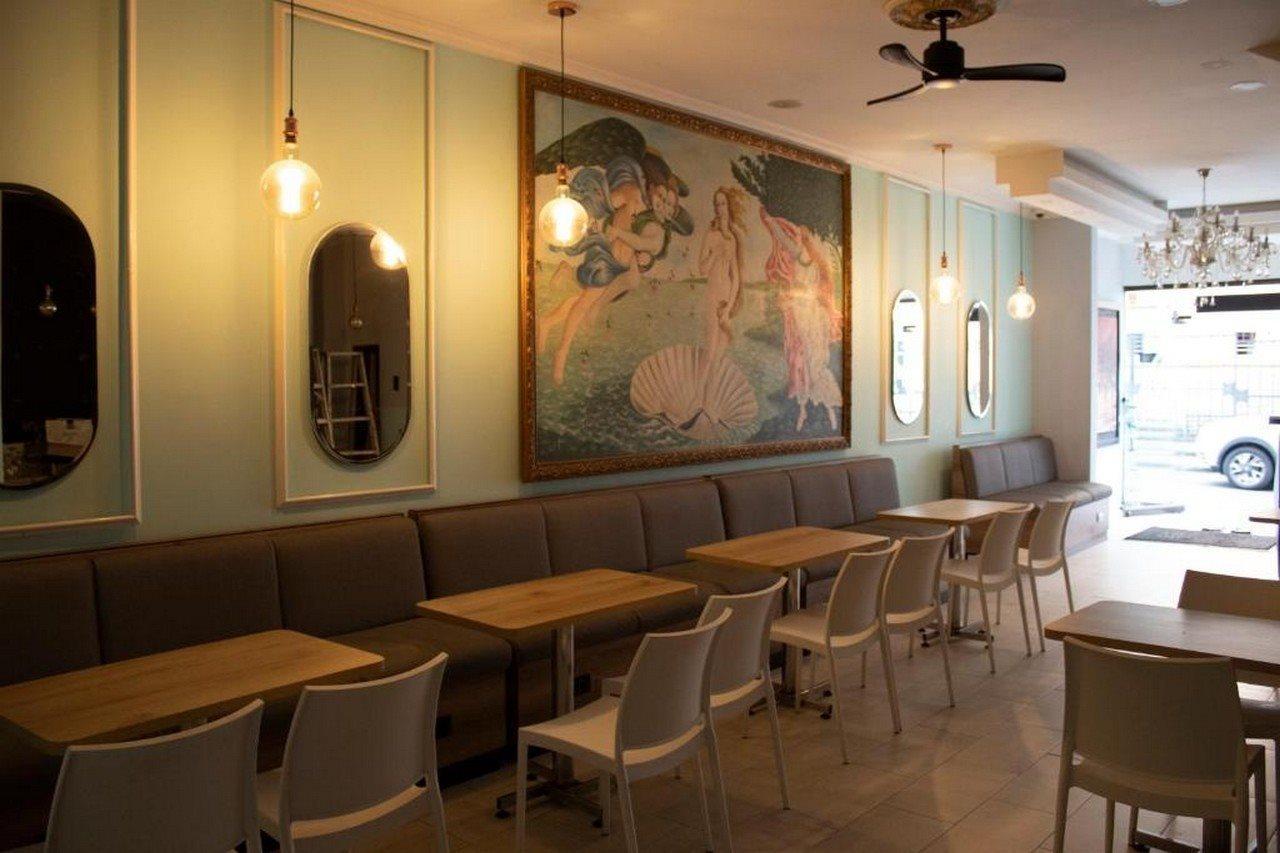 פריירה Hotel 721 מראה חיצוני תמונה