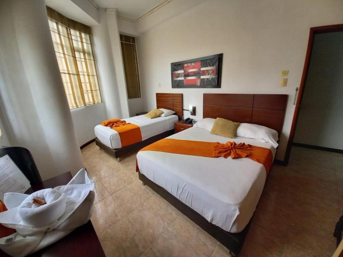 פריירה Hotel 721 מראה חיצוני תמונה