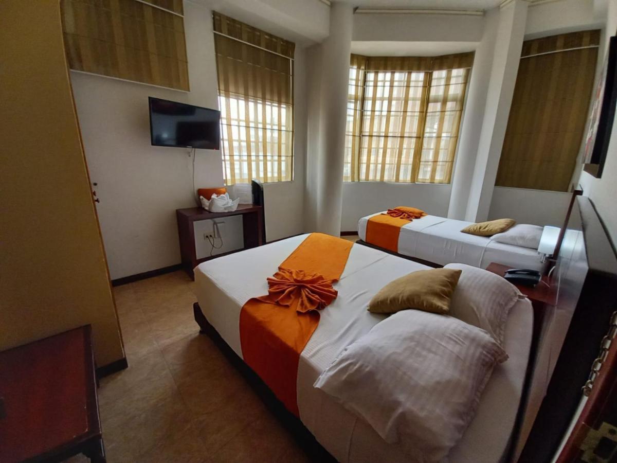 פריירה Hotel 721 מראה חיצוני תמונה