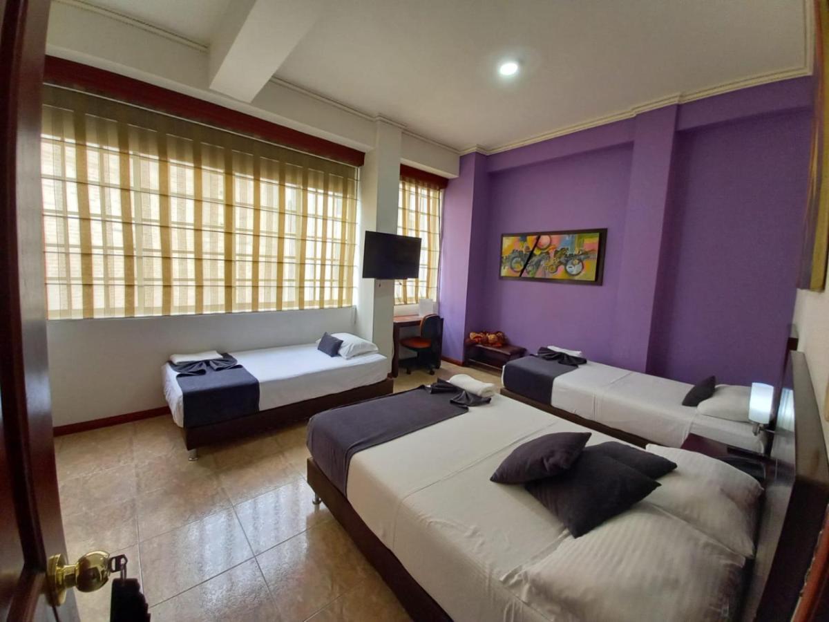 פריירה Hotel 721 מראה חיצוני תמונה