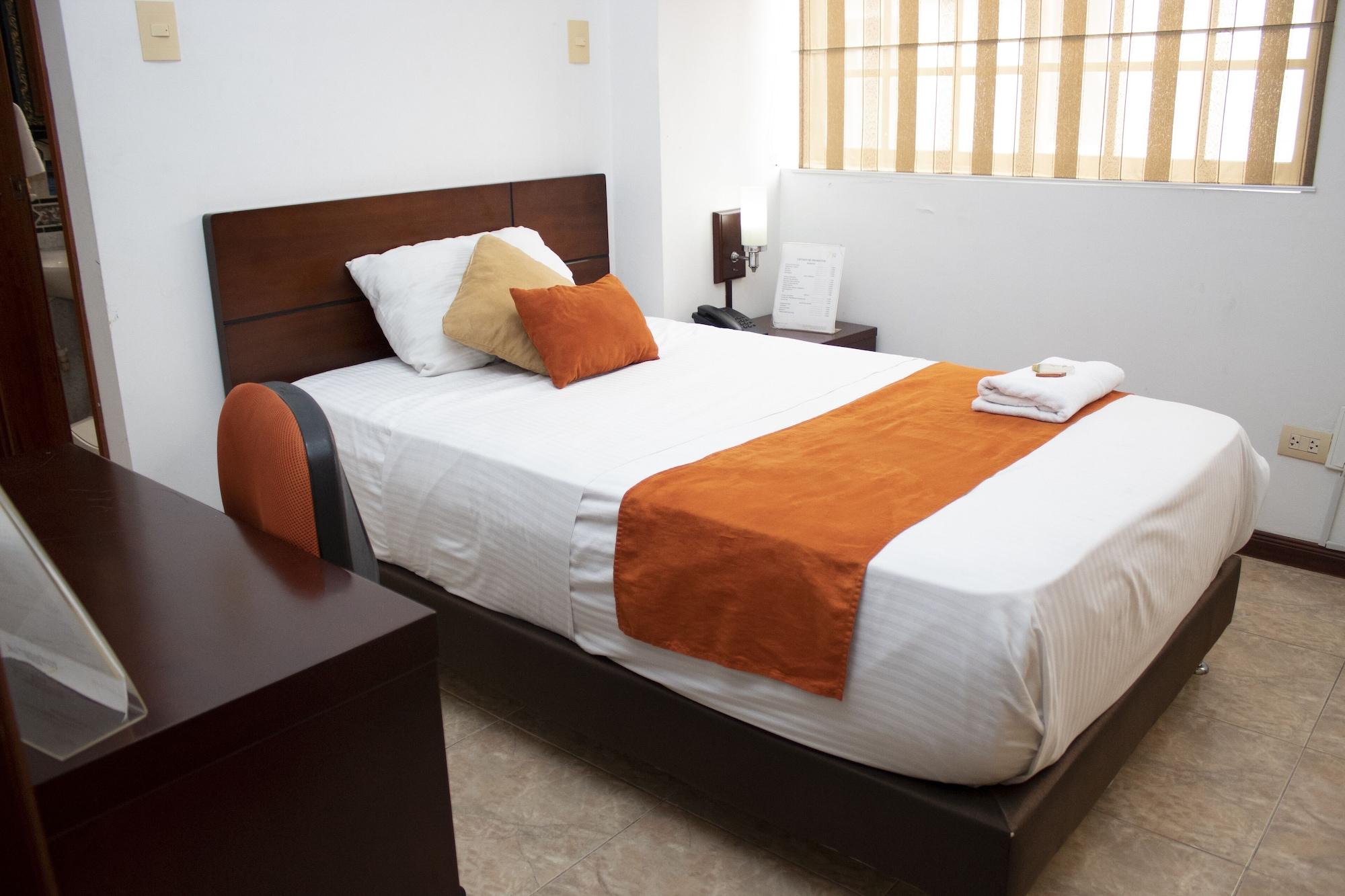 פריירה Hotel 721 מראה חיצוני תמונה