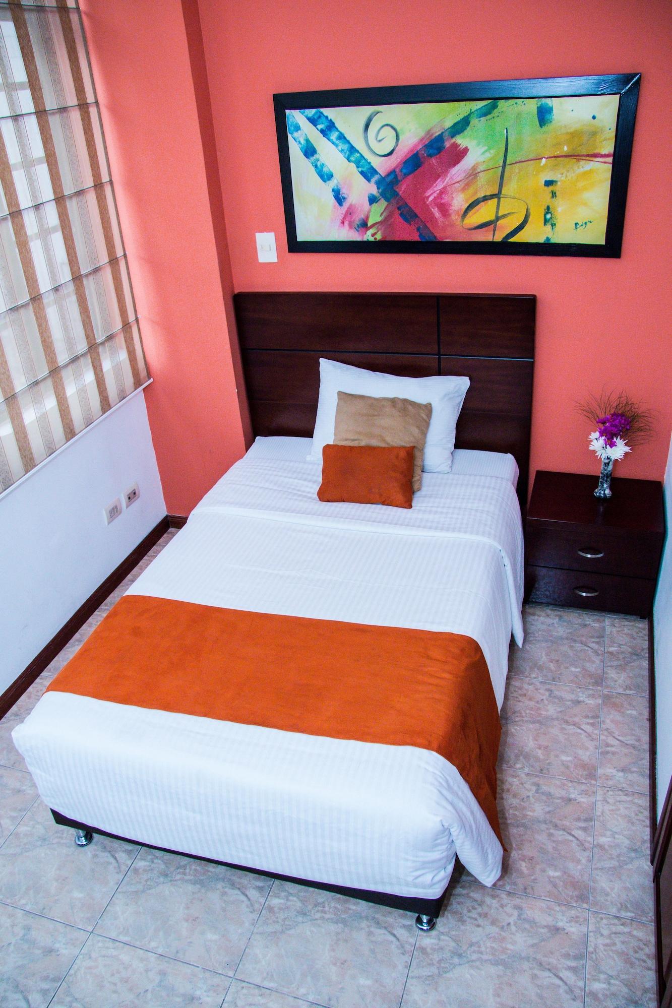 פריירה Hotel 721 מראה חיצוני תמונה