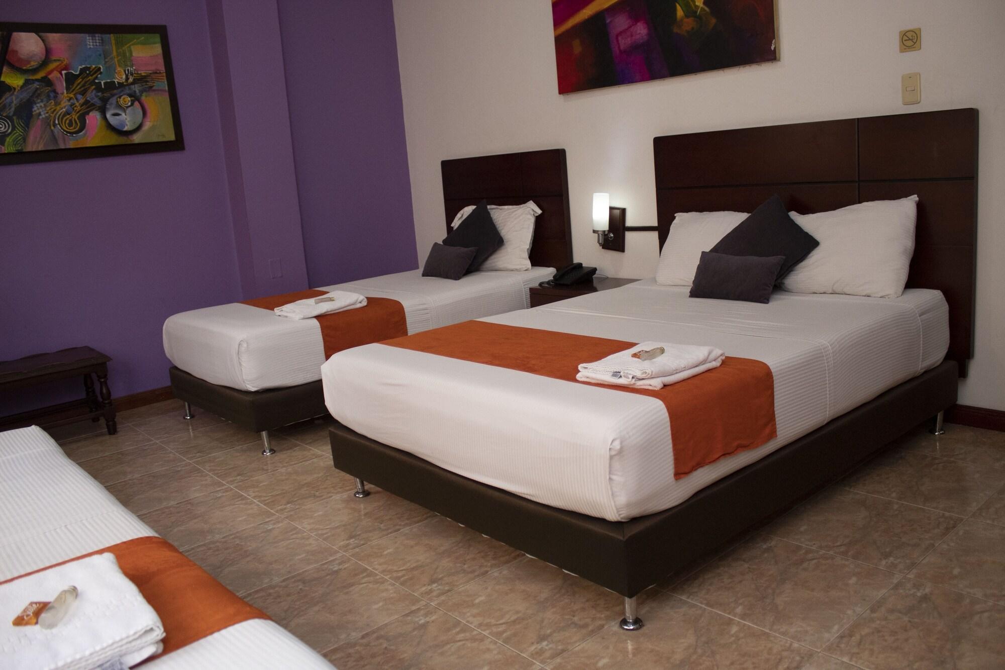 פריירה Hotel 721 מראה חיצוני תמונה