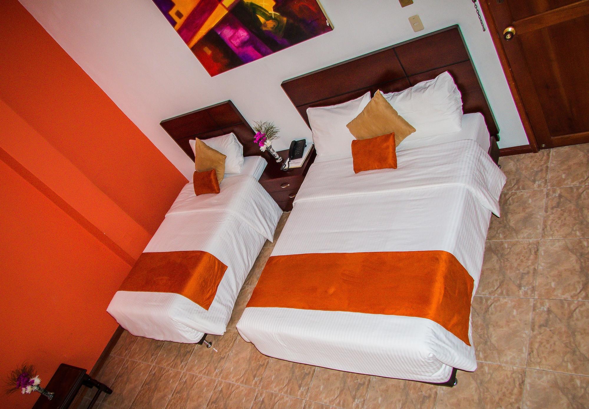 פריירה Hotel 721 מראה חיצוני תמונה