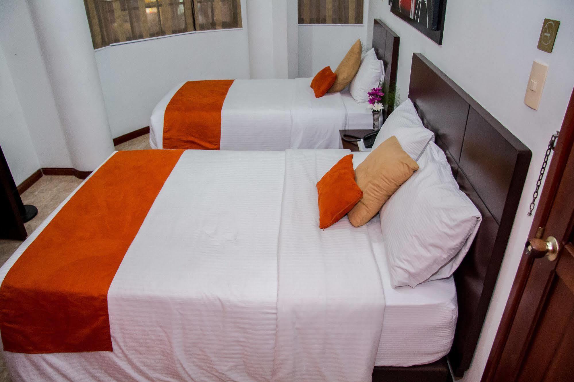 פריירה Hotel 721 מראה חיצוני תמונה
