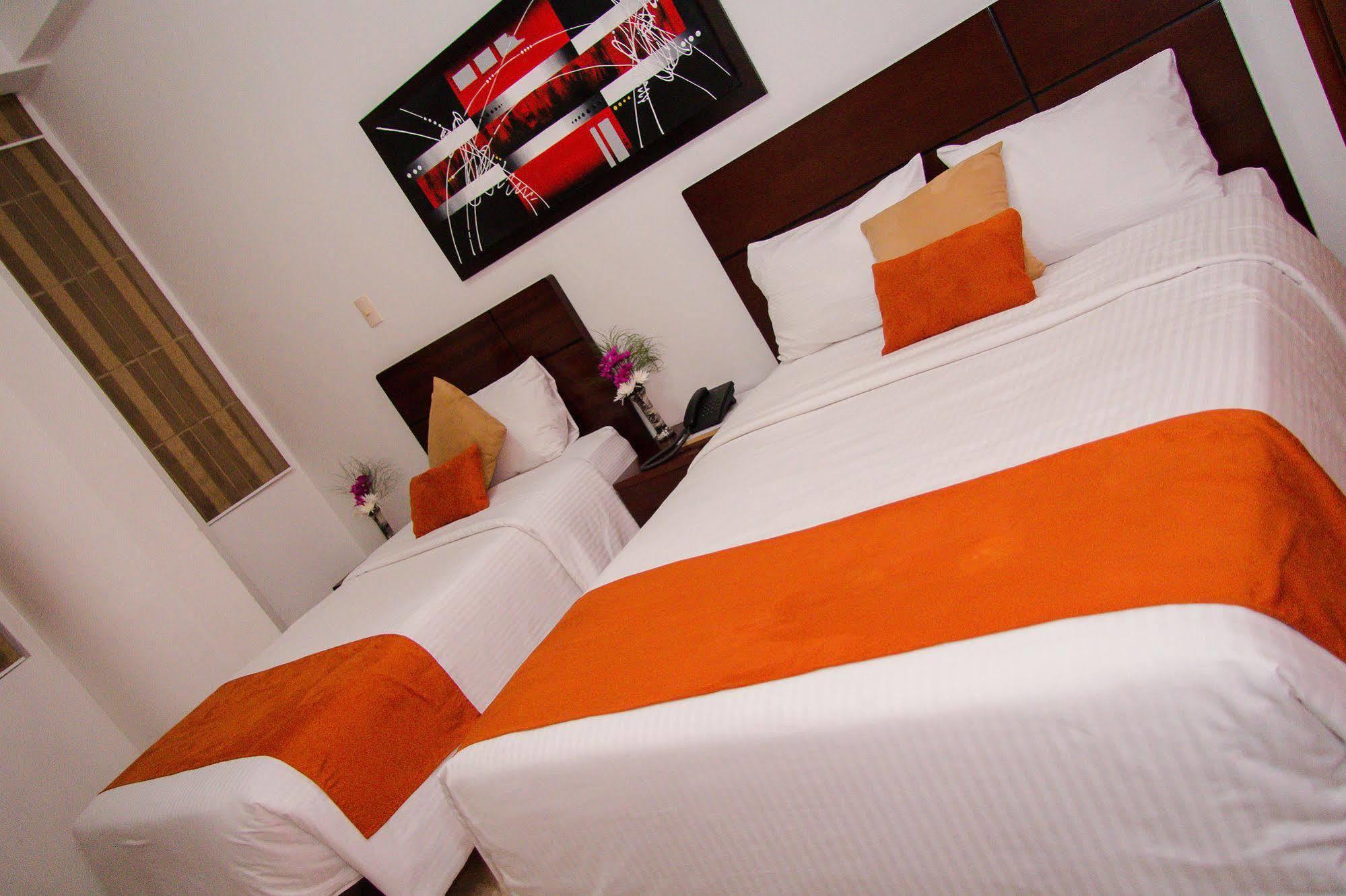 פריירה Hotel 721 מראה חיצוני תמונה